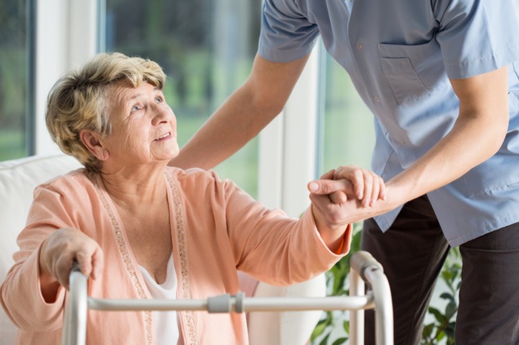 Why Smart Technology Matters in Elderly Care