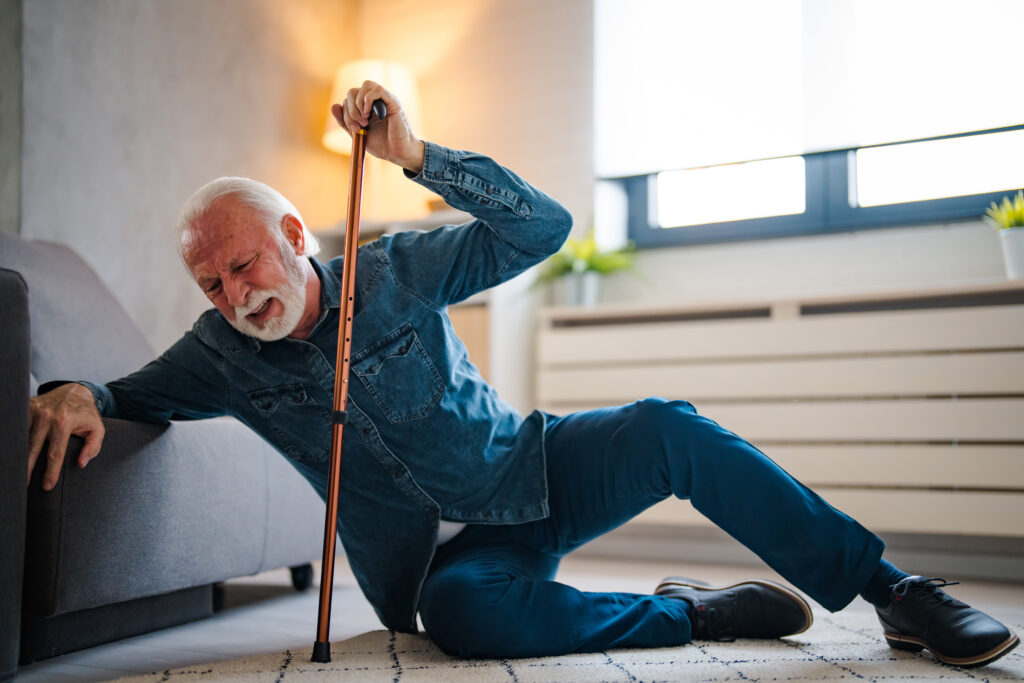 Fall Detection Without Cameras Privacy-Friendly Solutions for Elderly Safety