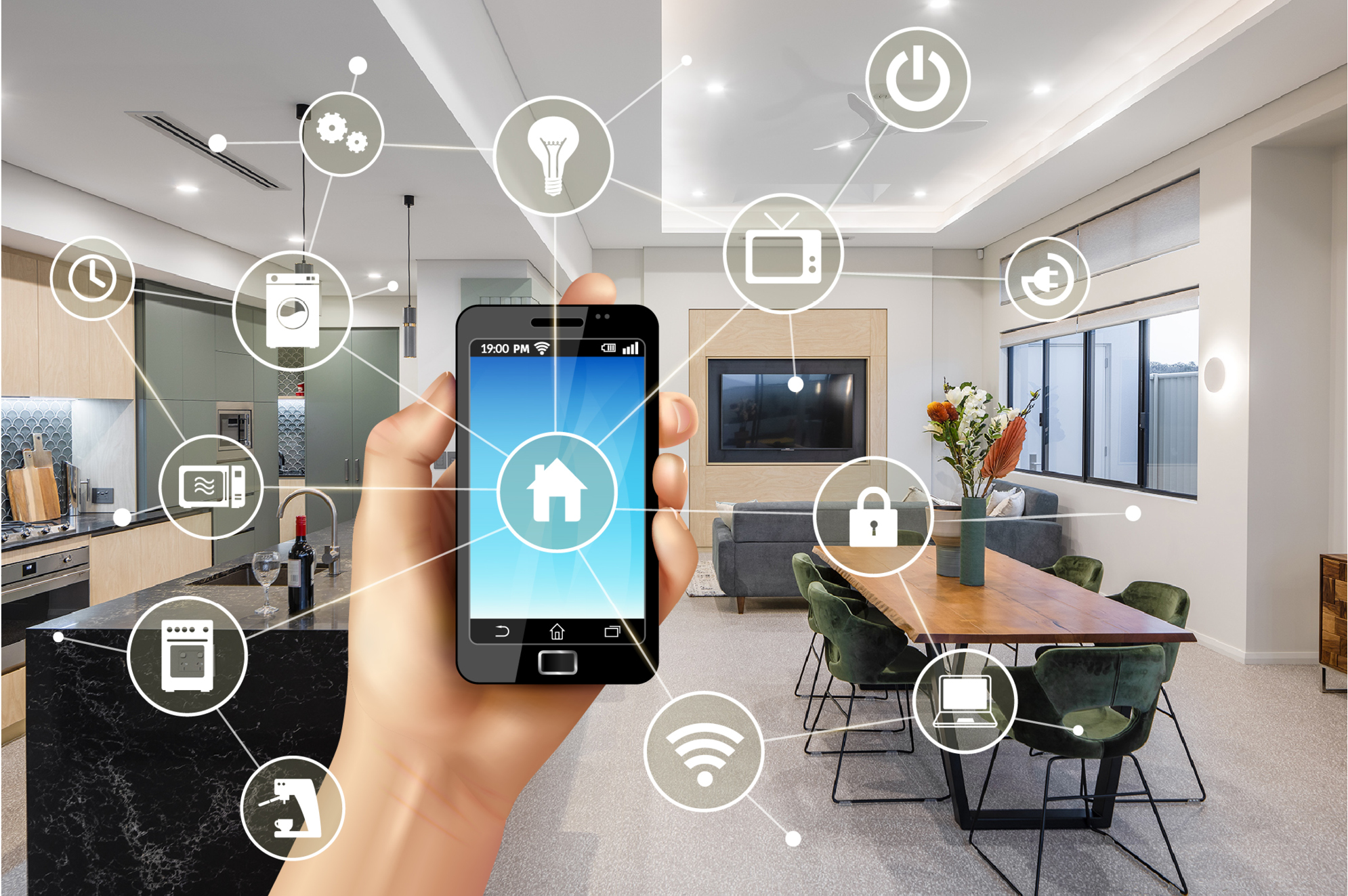 IoT Sensors for Daily Life How Smart Technology is Transforming Everyday Living