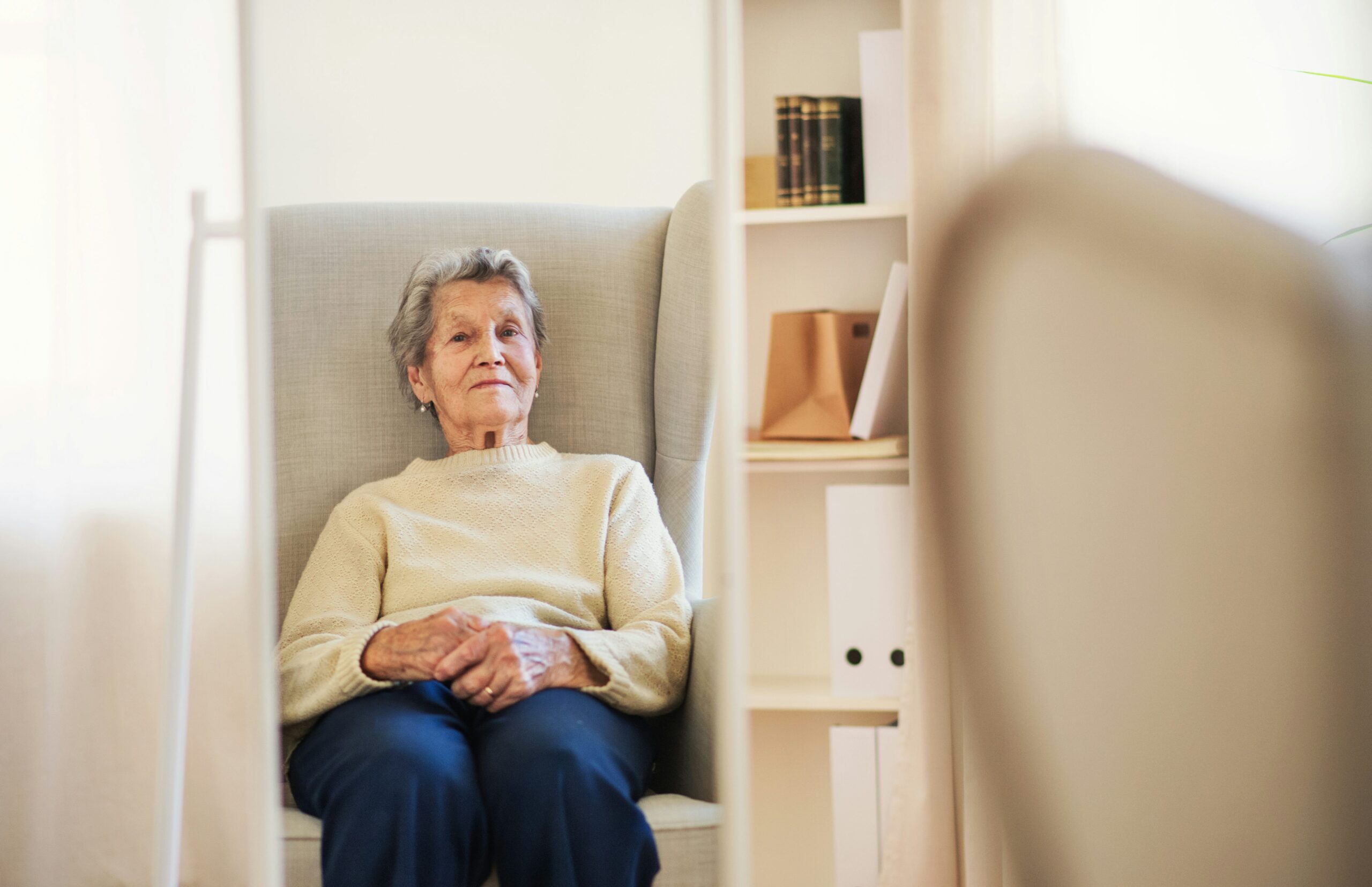 Understanding Falls and Mobility Issues in Seniors Today