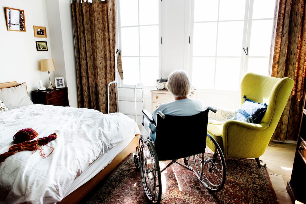 fall detection vs caregiver check-ins