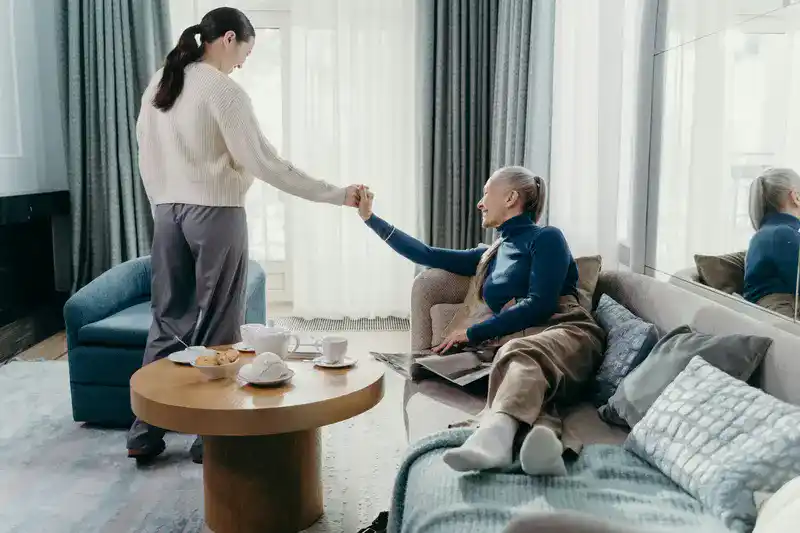 walking aids for elderly home safety