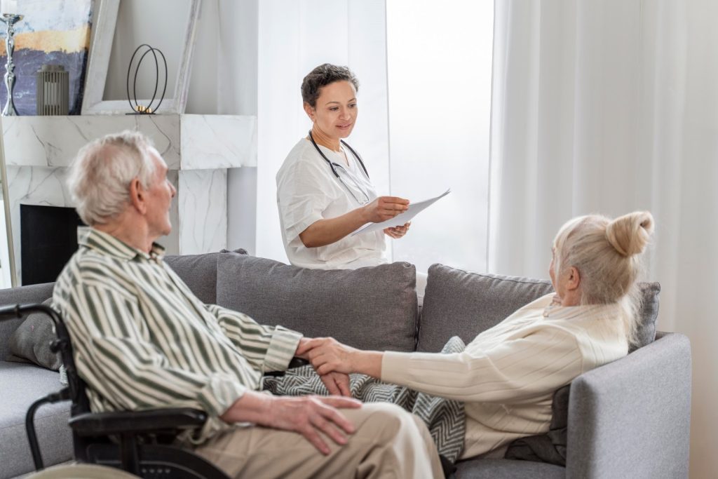 Front Door Safety for Seniors: Essential Tips and Measures
