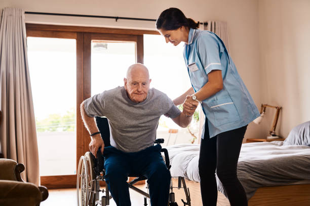 loneliness and safety risks elderly