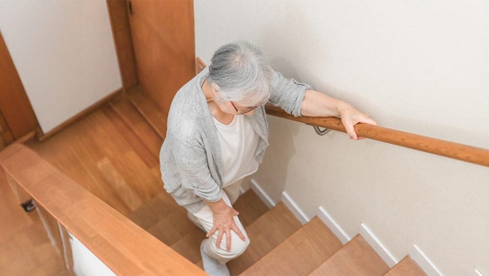 walking aids for elderly home safety