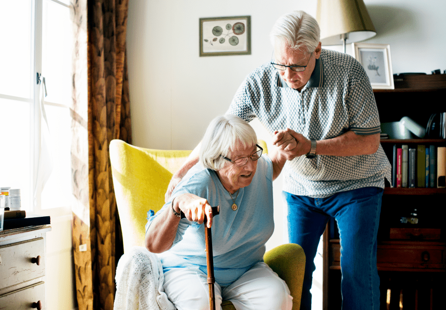 Non-Slip Stair Coverings for Elderly: Essential Safety Measures
