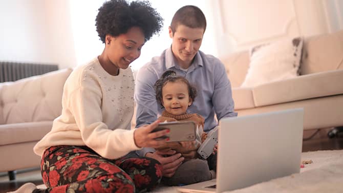 importance of secure smart devices Importance of Secure Smart Devices for Family Safety