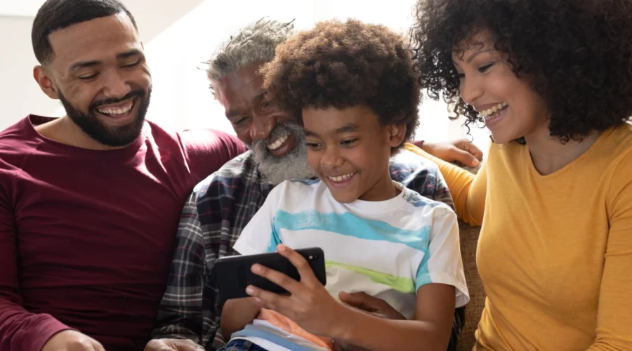 How to teach safe password habits