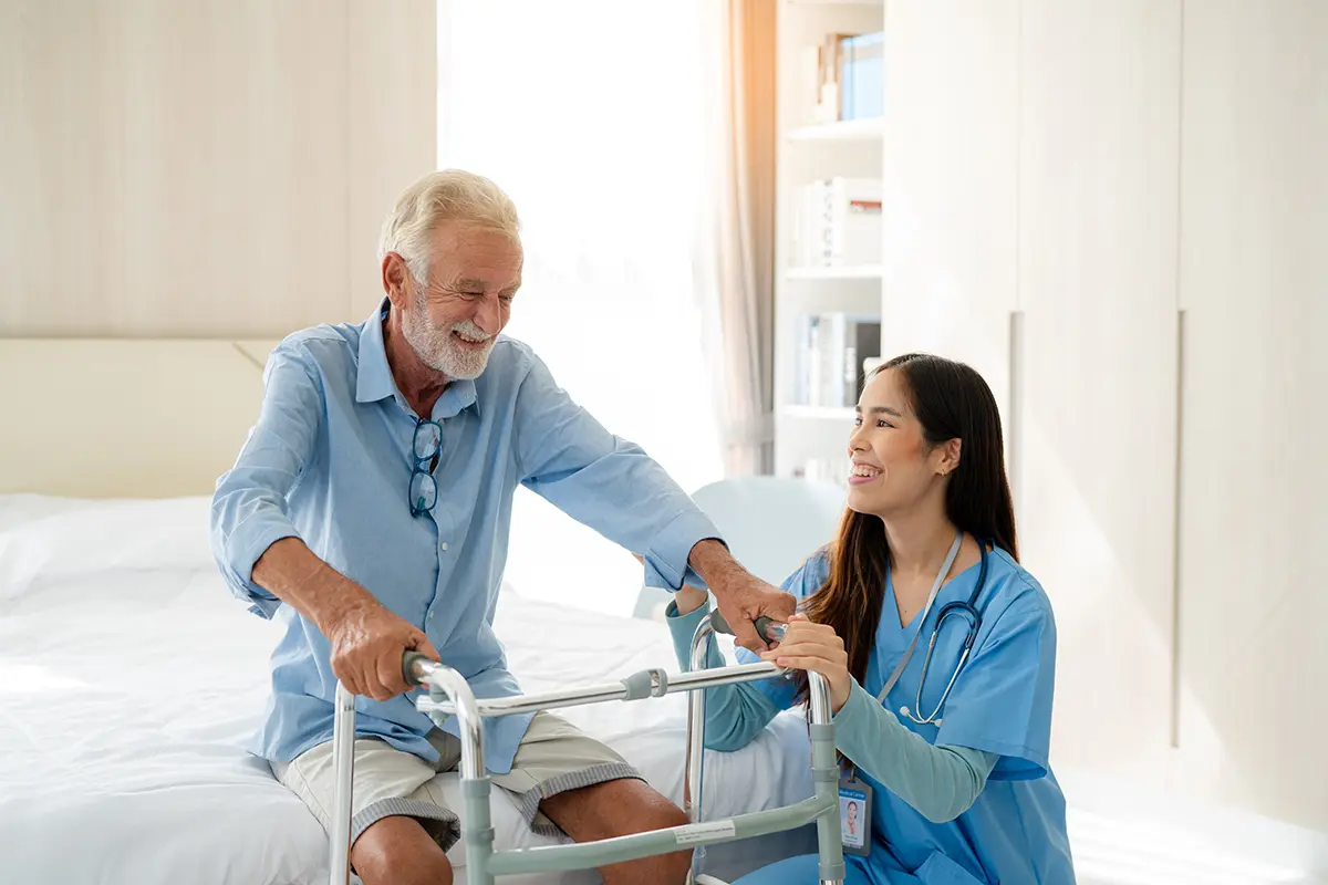 Independent Living Safety Programs for Seniors