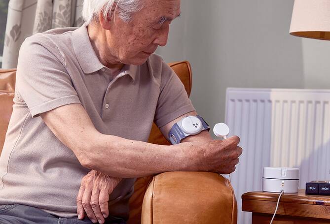 telehealth for independent living safety Telehealth for Independent Living Safety and Care