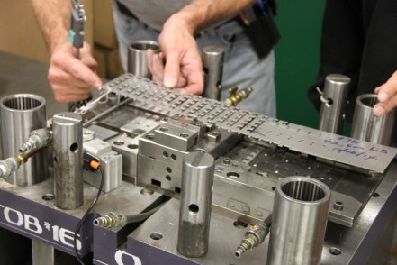 what is steel stamping process What is Steel Stamping? A Complete Guide to the Process