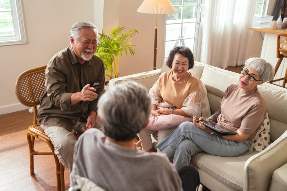 aging in place safety checklist Aging in Place Safety Checklist for a Secure Home