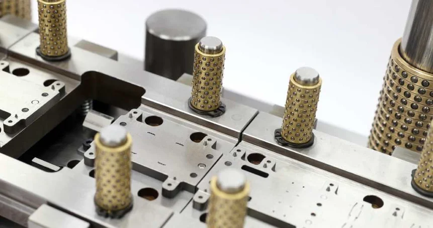 How to Improve Repeatability in High-Speed Steel Stamping
