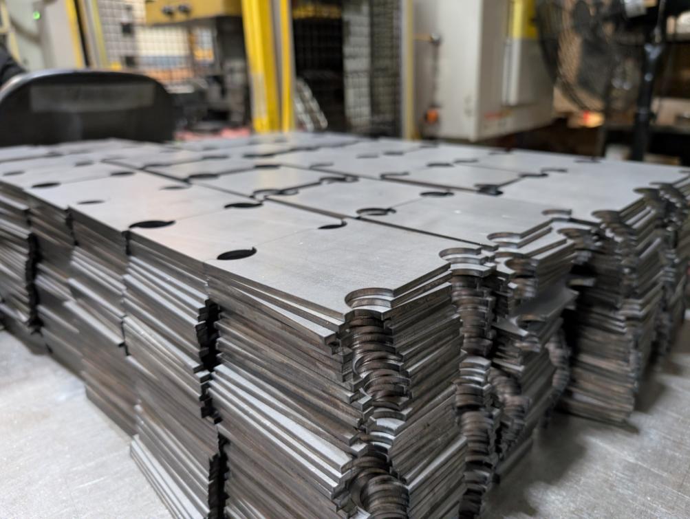 Understanding Shear Strength in Metal Stamping Applications
