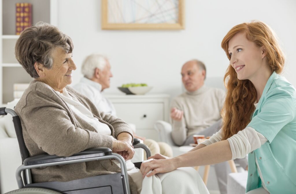 Wheelchair Safety for Independent Living Environments